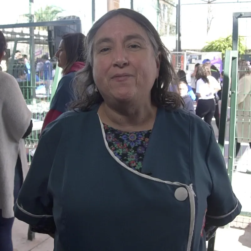 “EN 30 AÑOS DE TRABAJO NUNCA VI NADA <br>IGUAL”