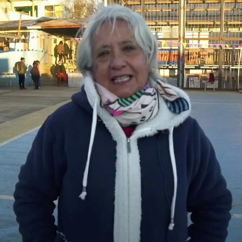 “ES LO QUE FALTA EN LA EDUCACIÓN <br>CHILENA”